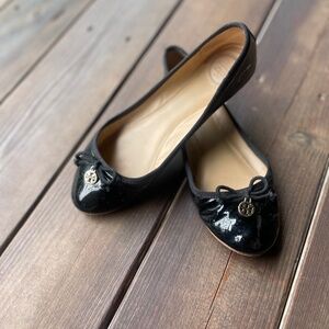 Tory Burch Bow Ballet Flats